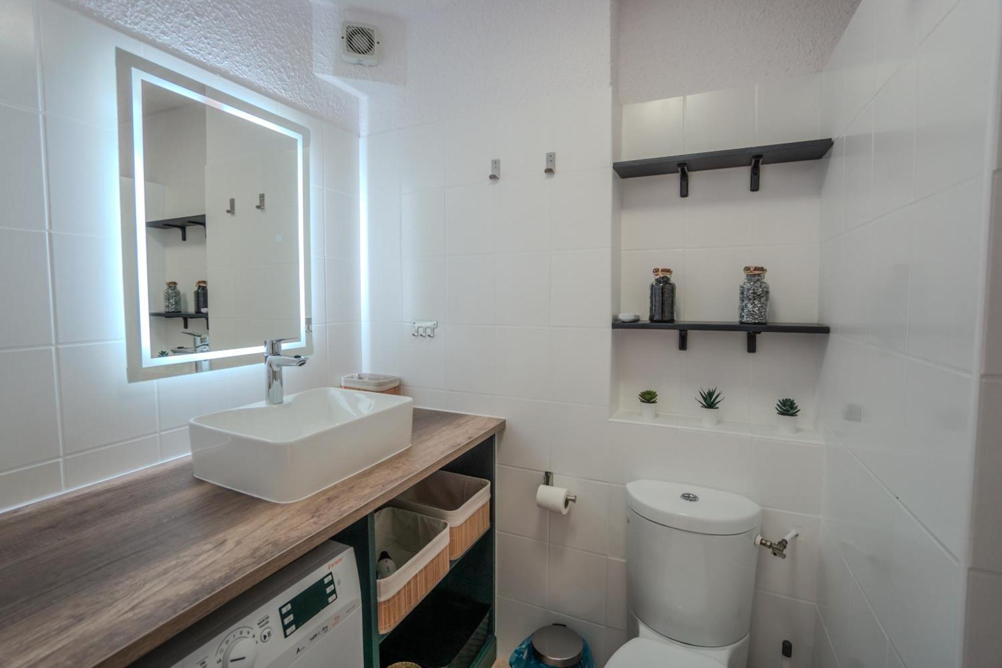 Lumineux Studio Tout Equipe Canet Quarto foto