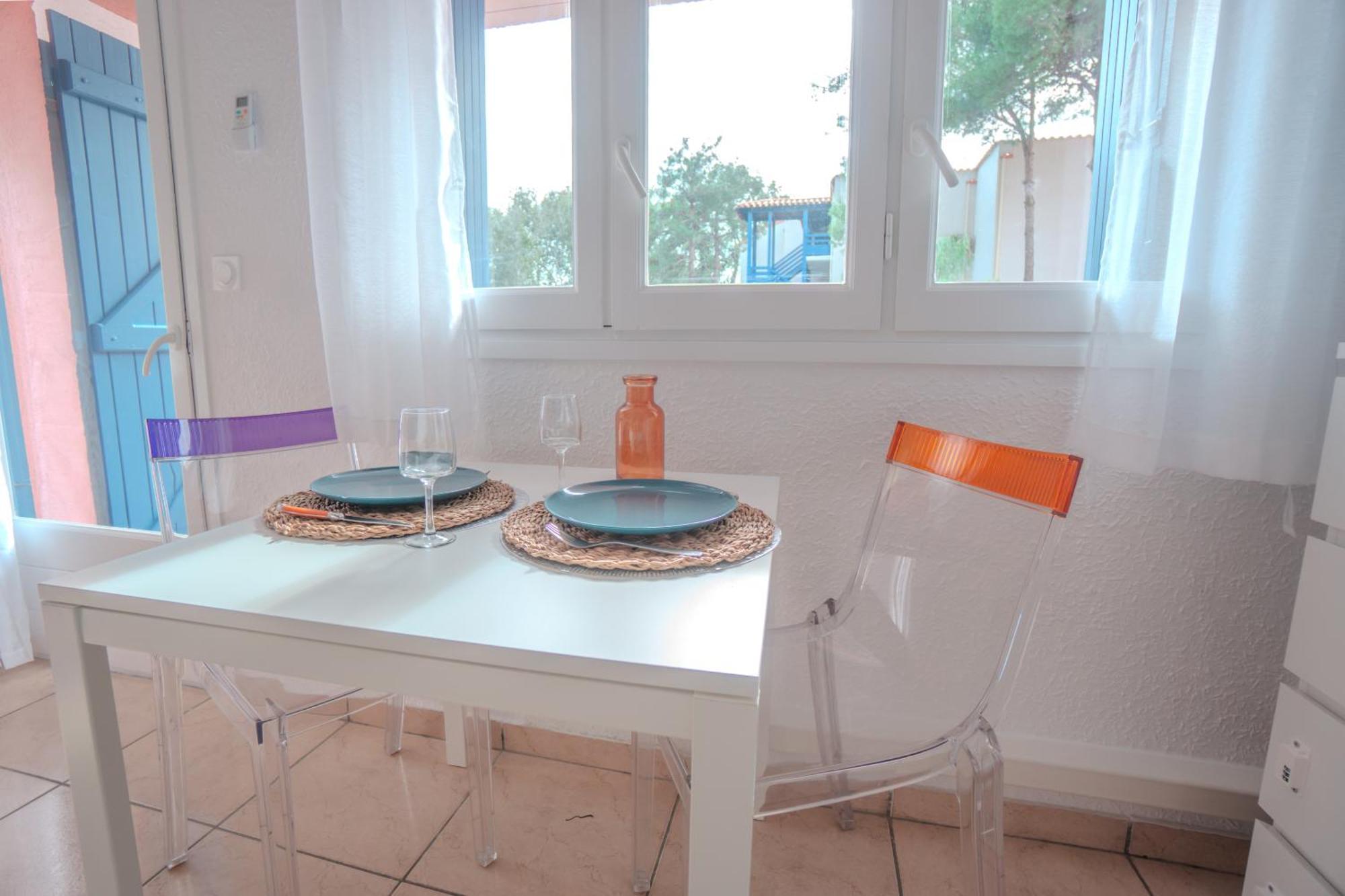 Lumineux Studio Tout Equipe Canet Quarto foto