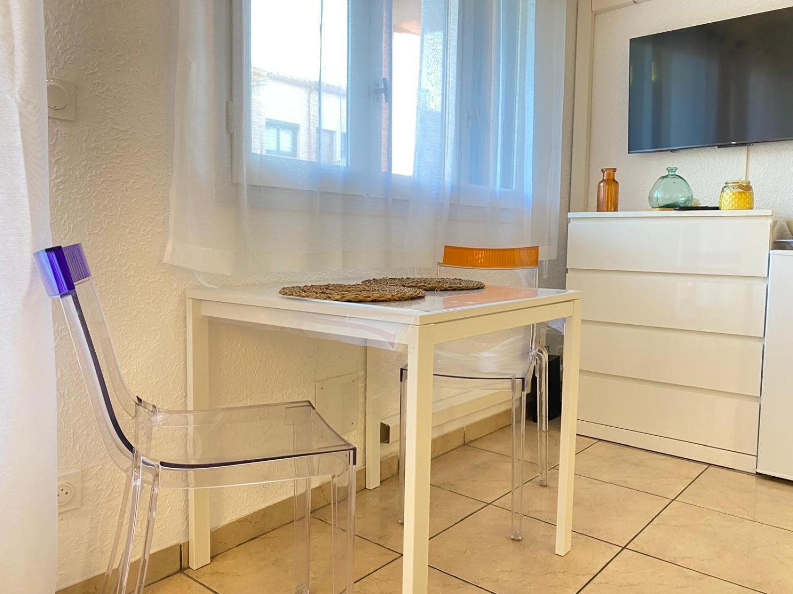Lumineux Studio Tout Equipe Canet Exterior foto