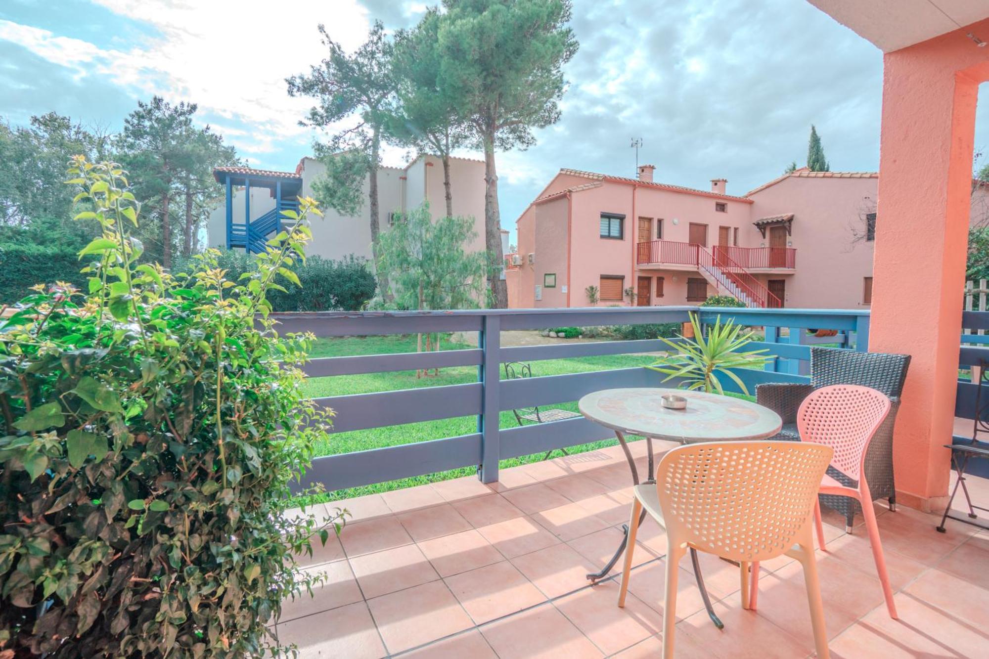 Lumineux Studio Tout Equipe Canet Exterior foto